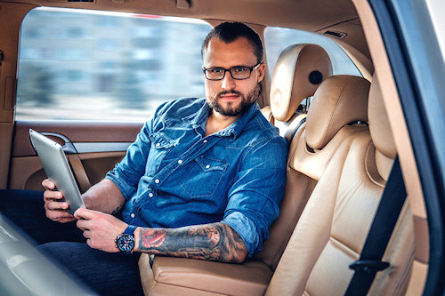 Class A CDL Student CDL Course Student on PC