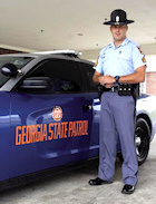 Georgia Trooper Photo